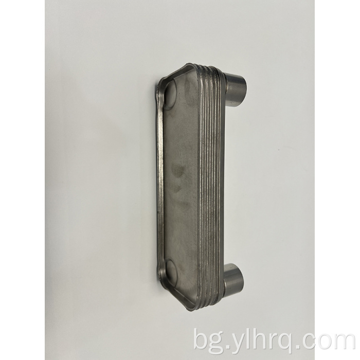 Заваръчен топлообменник 20 плочи F14